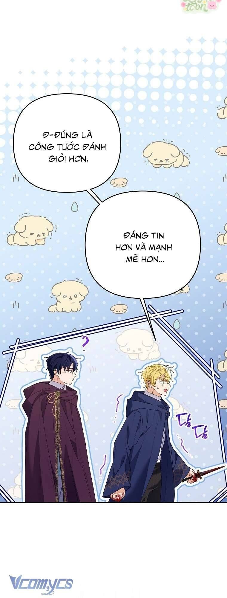 Tôi Tưởng Đó Là Người Chồng Đoản Mệnh Của Mình: Chapter 44