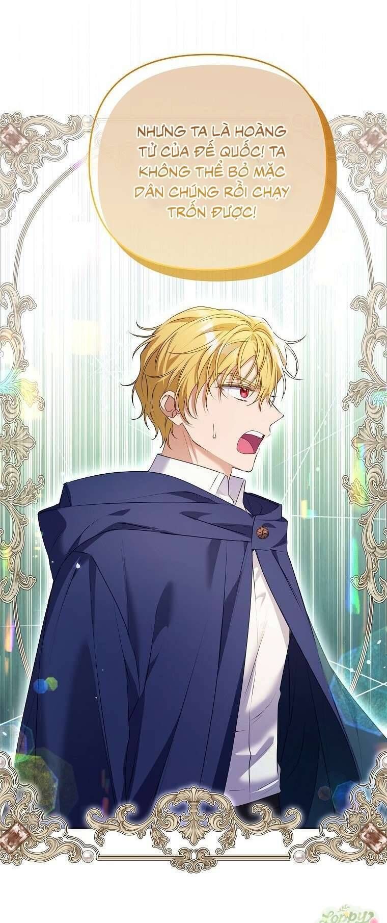 Tôi Tưởng Đó Là Người Chồng Đoản Mệnh Của Mình: Chapter 44