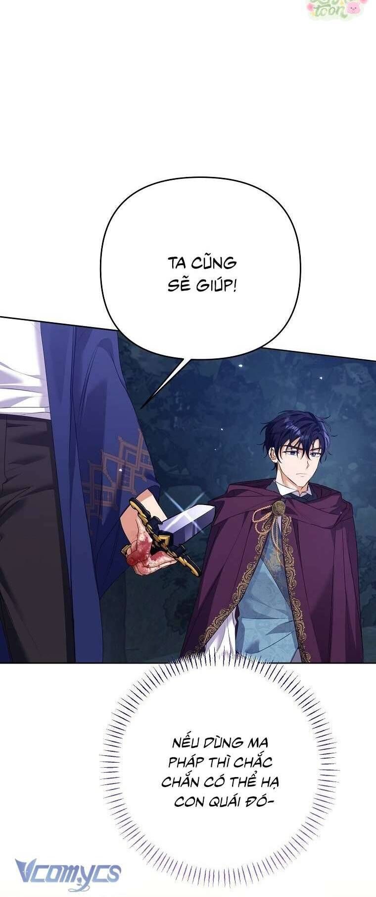 Tôi Tưởng Đó Là Người Chồng Đoản Mệnh Của Mình: Chapter 44