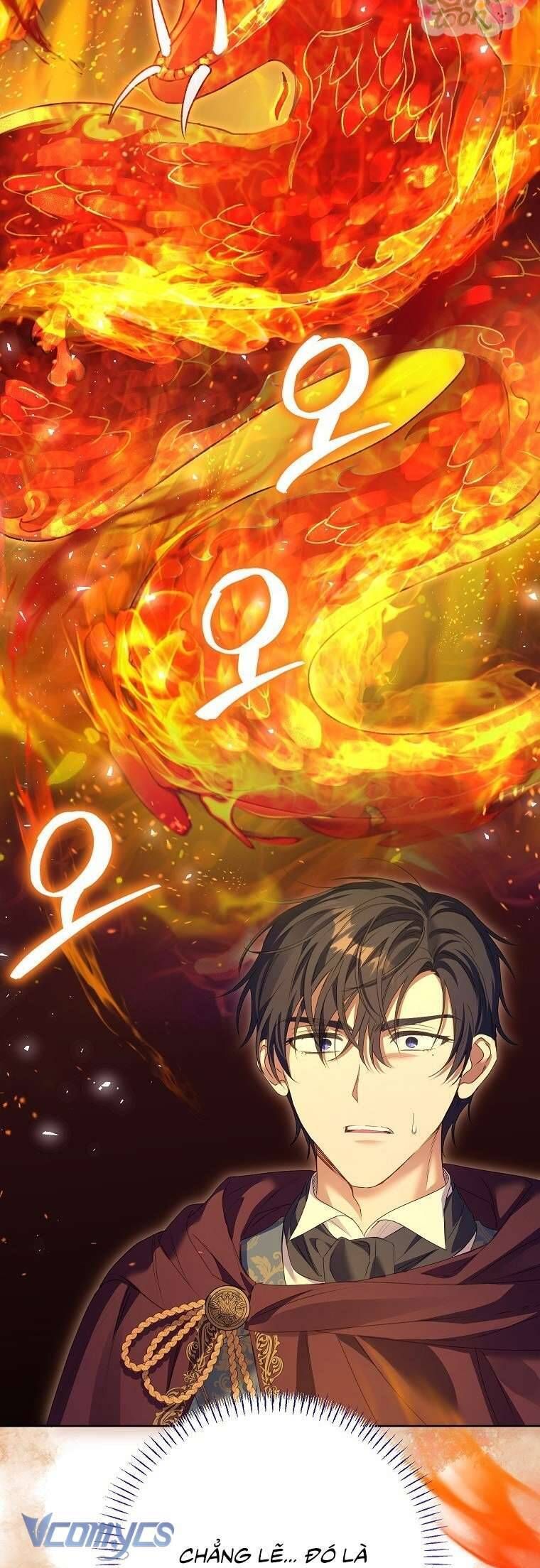 Tôi Tưởng Đó Là Người Chồng Đoản Mệnh Của Mình: Chapter 44