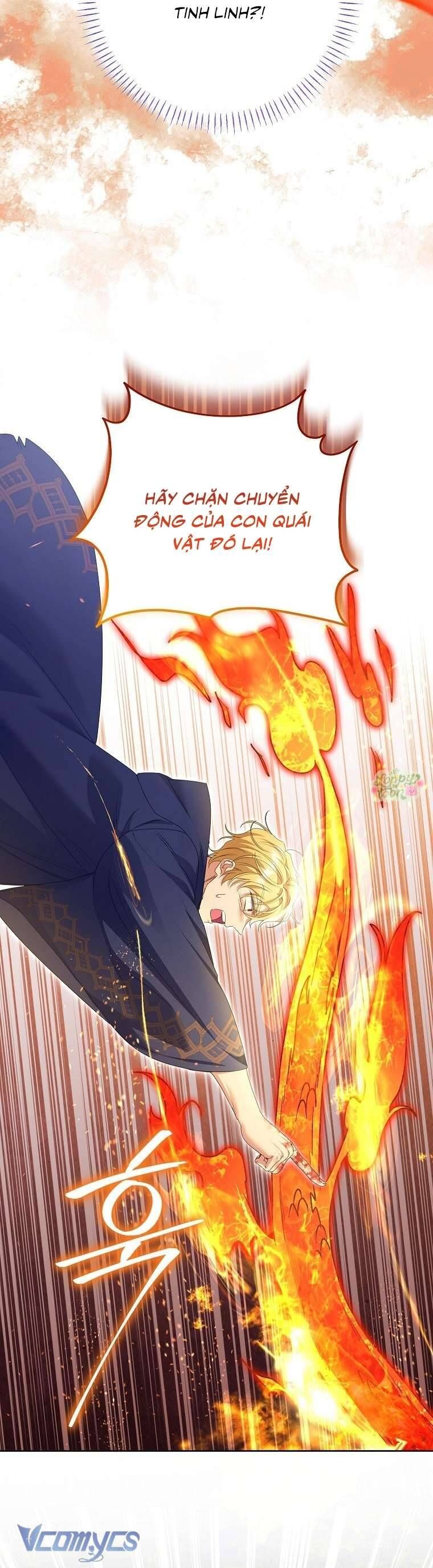 Tôi Tưởng Đó Là Người Chồng Đoản Mệnh Của Mình: Chapter 44