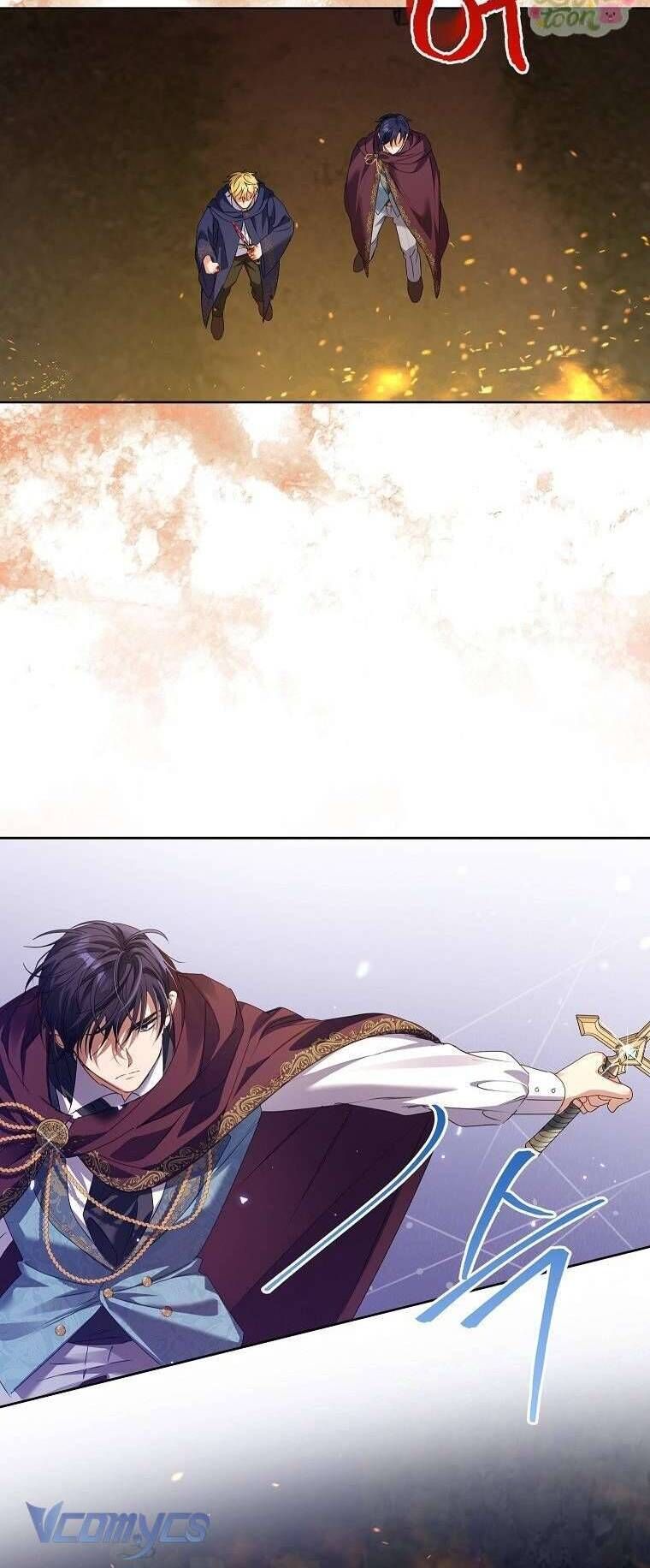 Tôi Tưởng Đó Là Người Chồng Đoản Mệnh Của Mình: Chapter 44