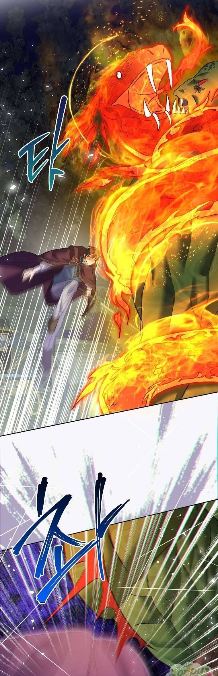 Tôi Tưởng Đó Là Người Chồng Đoản Mệnh Của Mình: Chapter 44