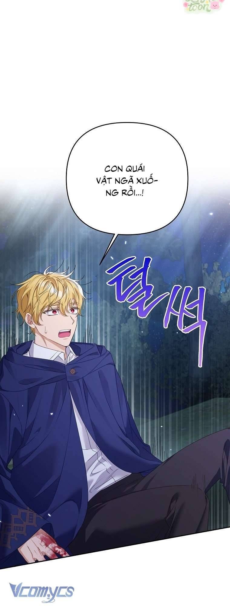 Tôi Tưởng Đó Là Người Chồng Đoản Mệnh Của Mình: Chapter 44