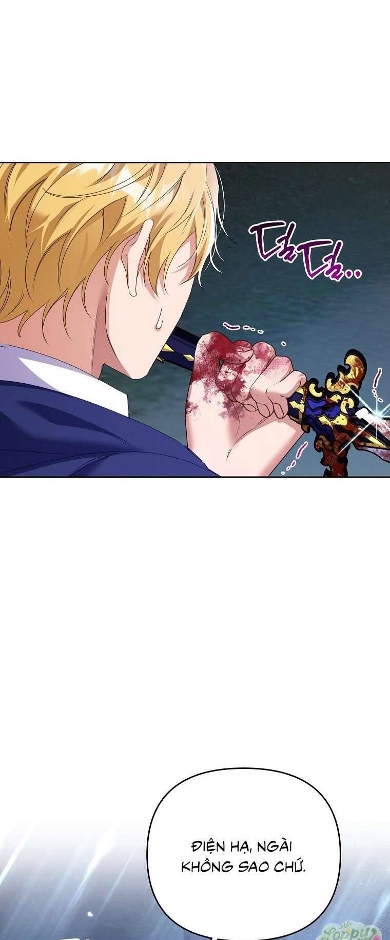 Tôi Tưởng Đó Là Người Chồng Đoản Mệnh Của Mình: Chapter 44