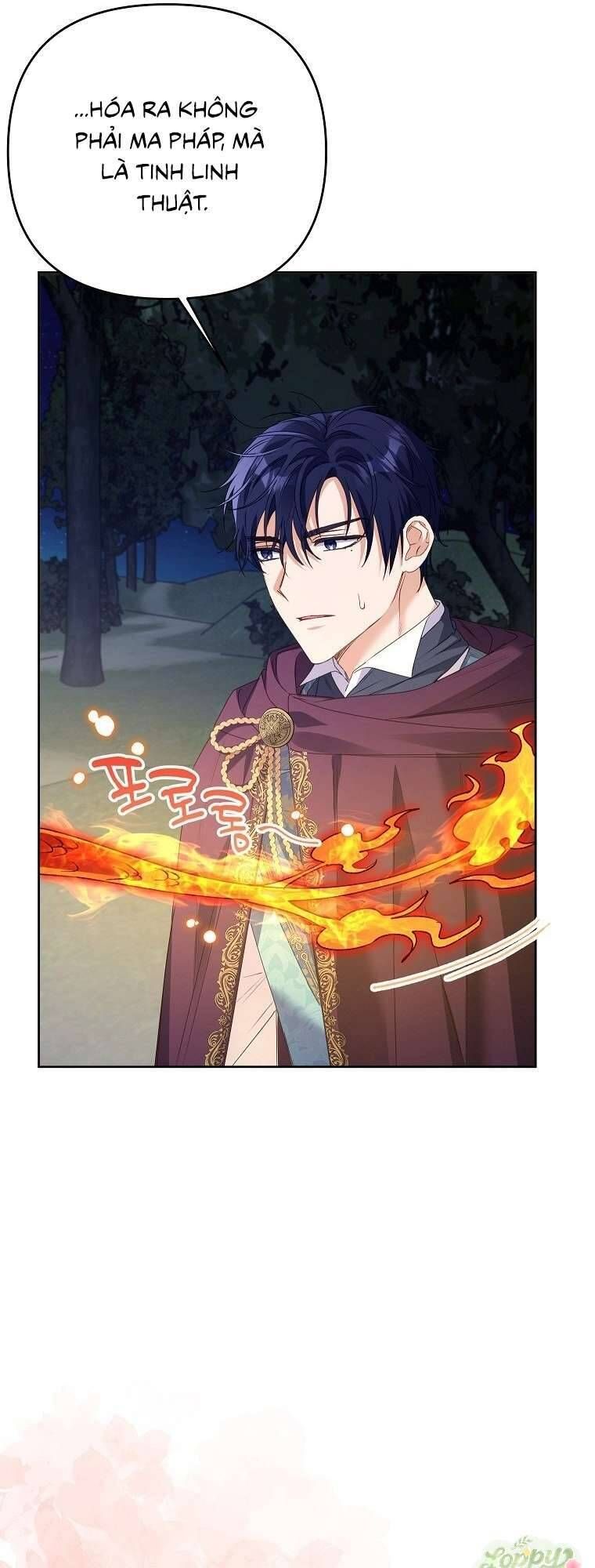 Tôi Tưởng Đó Là Người Chồng Đoản Mệnh Của Mình: Chapter 44