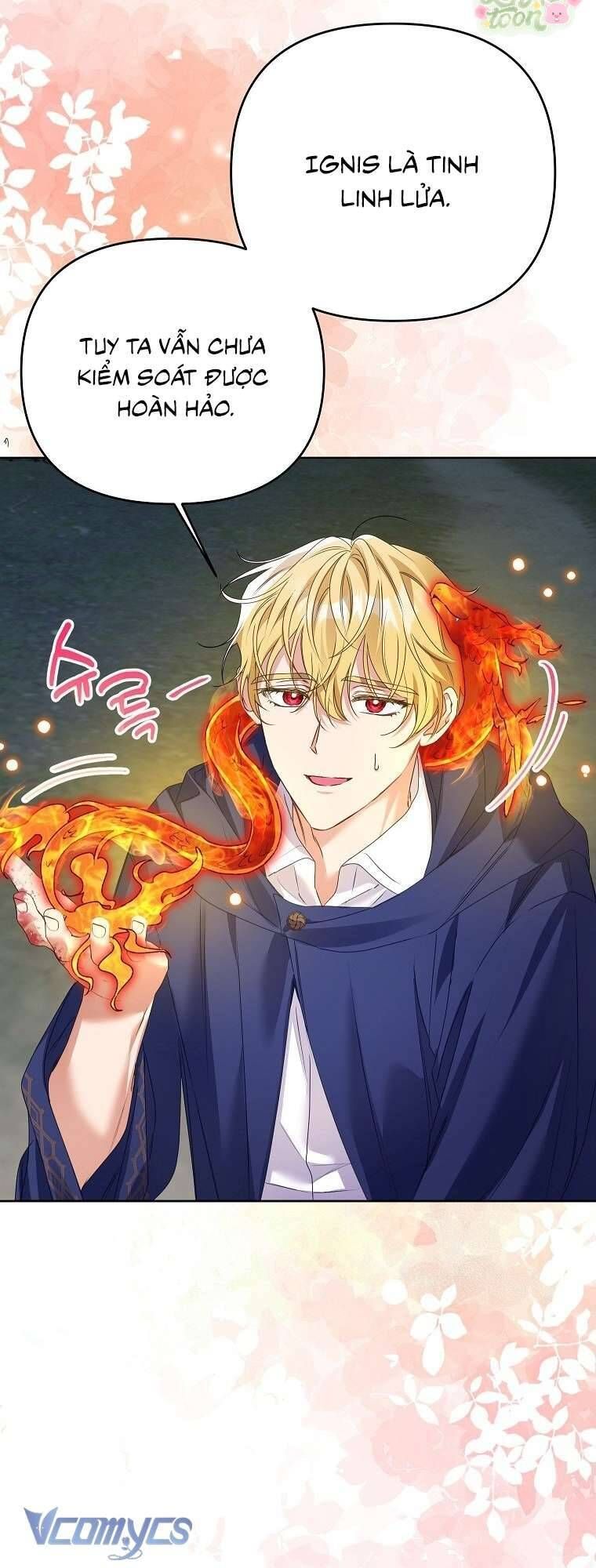 Tôi Tưởng Đó Là Người Chồng Đoản Mệnh Của Mình: Chapter 44