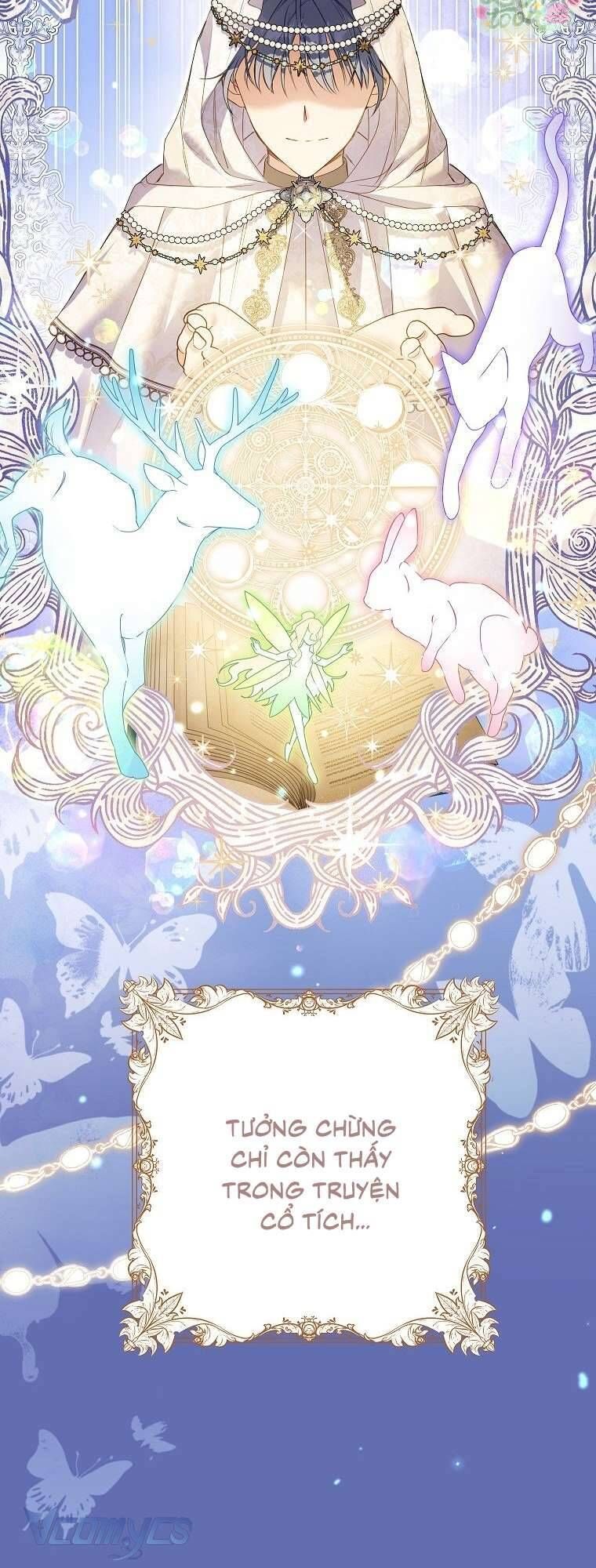 Tôi Tưởng Đó Là Người Chồng Đoản Mệnh Của Mình: Chapter 44