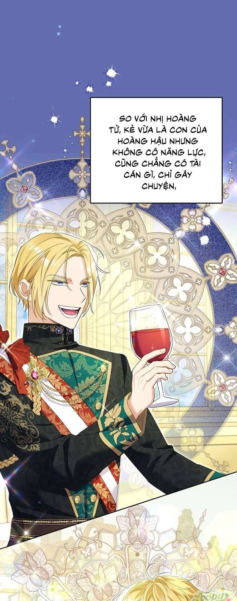 Tôi Tưởng Đó Là Người Chồng Đoản Mệnh Của Mình: Chapter 44