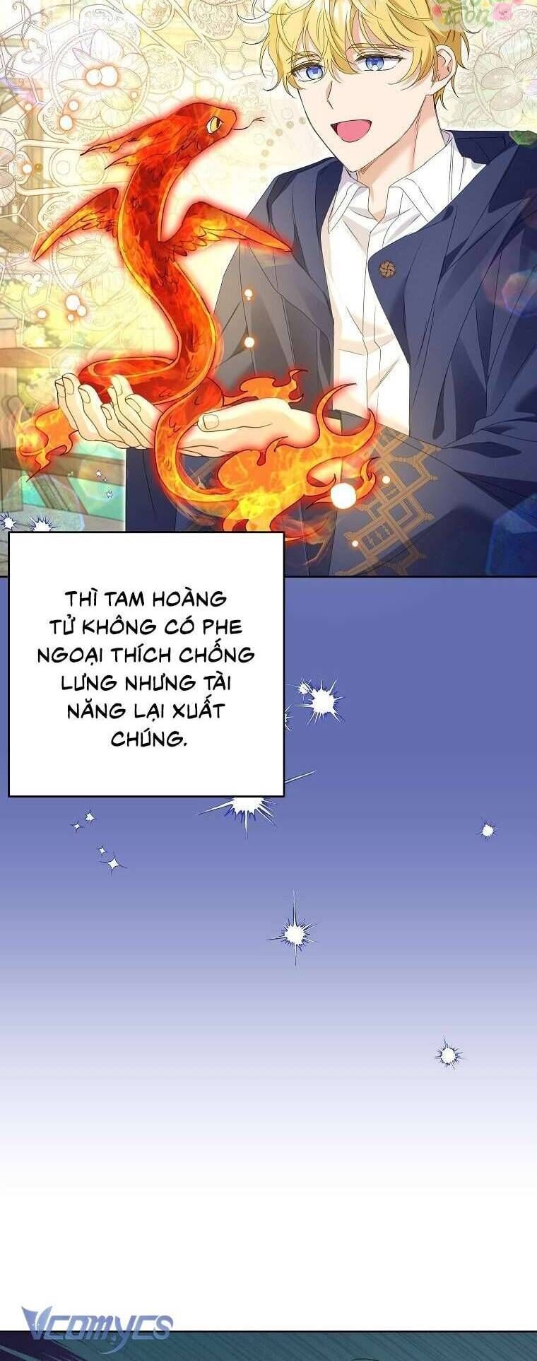 Tôi Tưởng Đó Là Người Chồng Đoản Mệnh Của Mình: Chapter 44