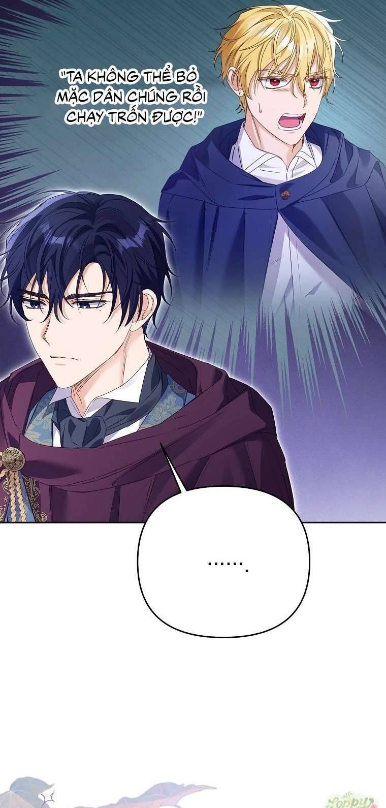 Tôi Tưởng Đó Là Người Chồng Đoản Mệnh Của Mình: Chapter 44