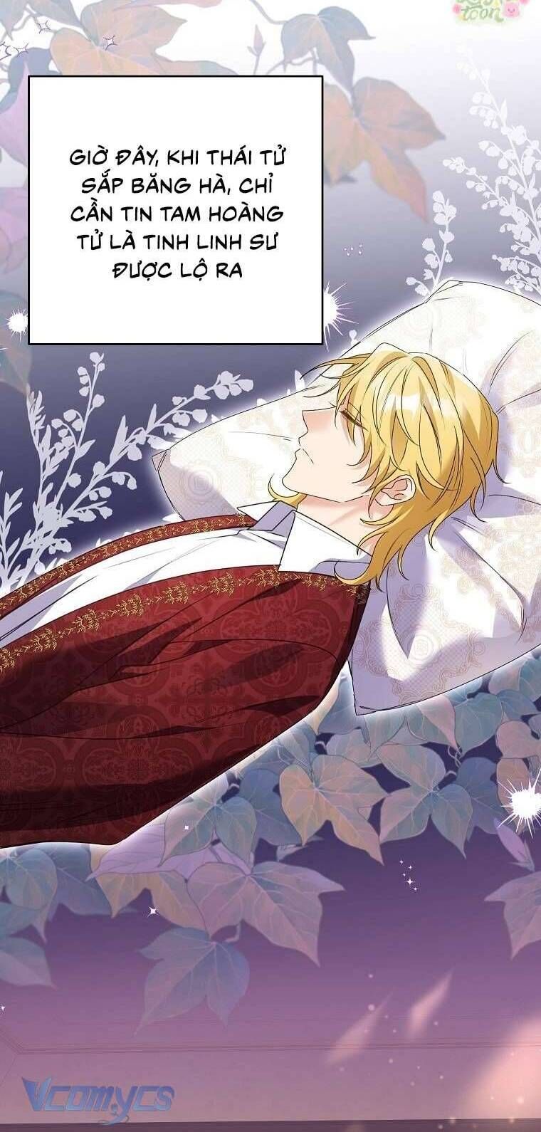 Tôi Tưởng Đó Là Người Chồng Đoản Mệnh Của Mình: Chapter 44