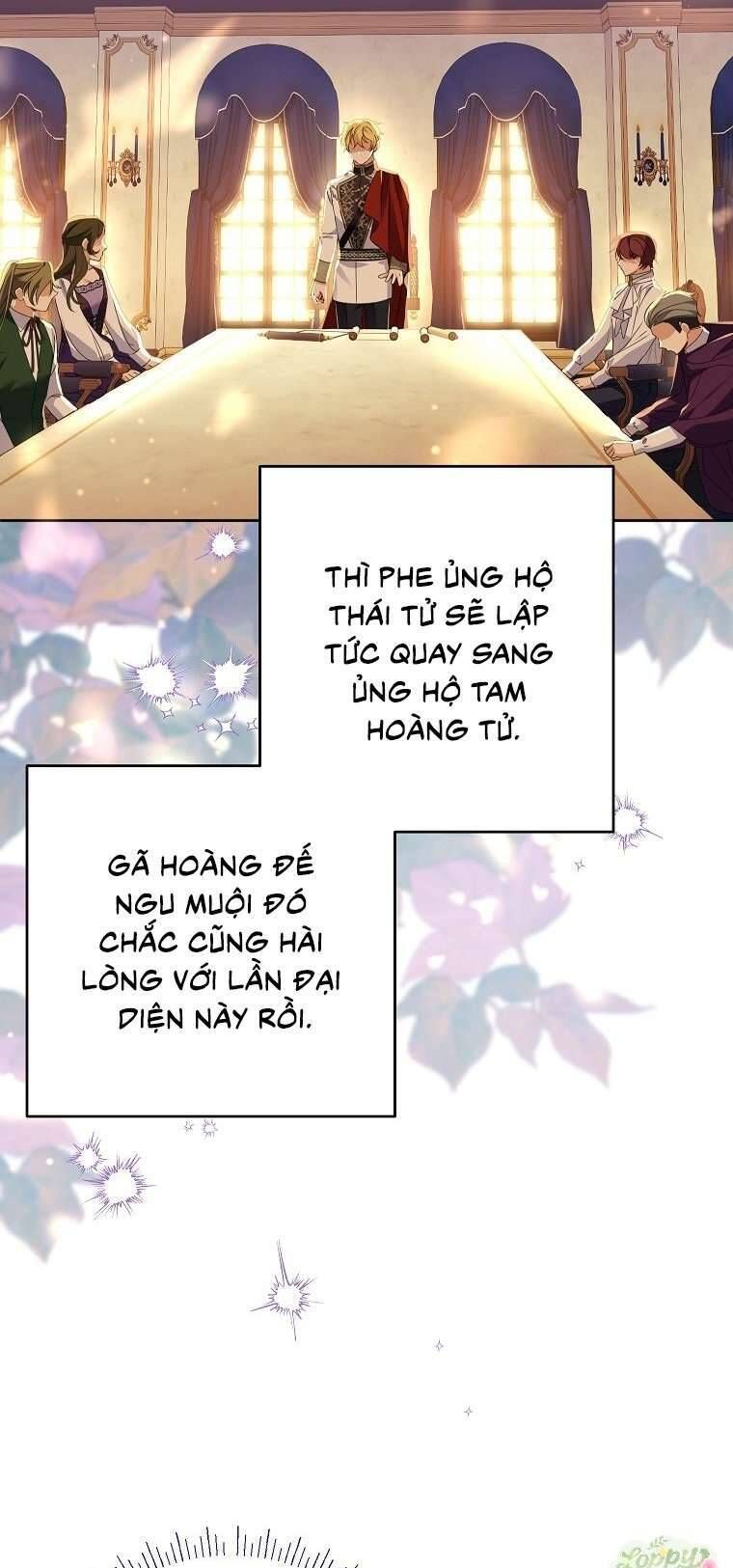 Tôi Tưởng Đó Là Người Chồng Đoản Mệnh Của Mình: Chapter 44