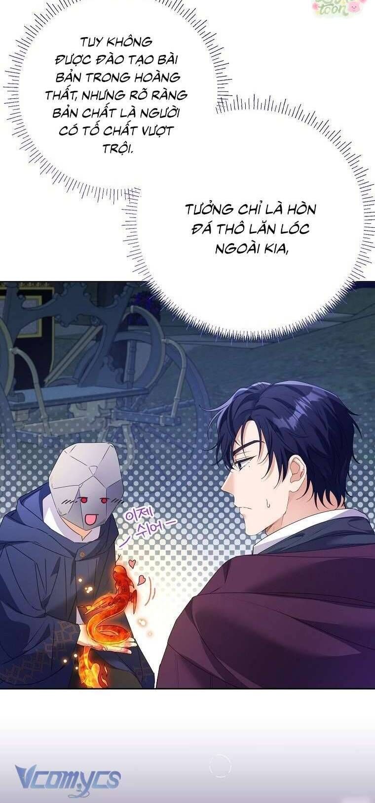 Tôi Tưởng Đó Là Người Chồng Đoản Mệnh Của Mình: Chapter 44