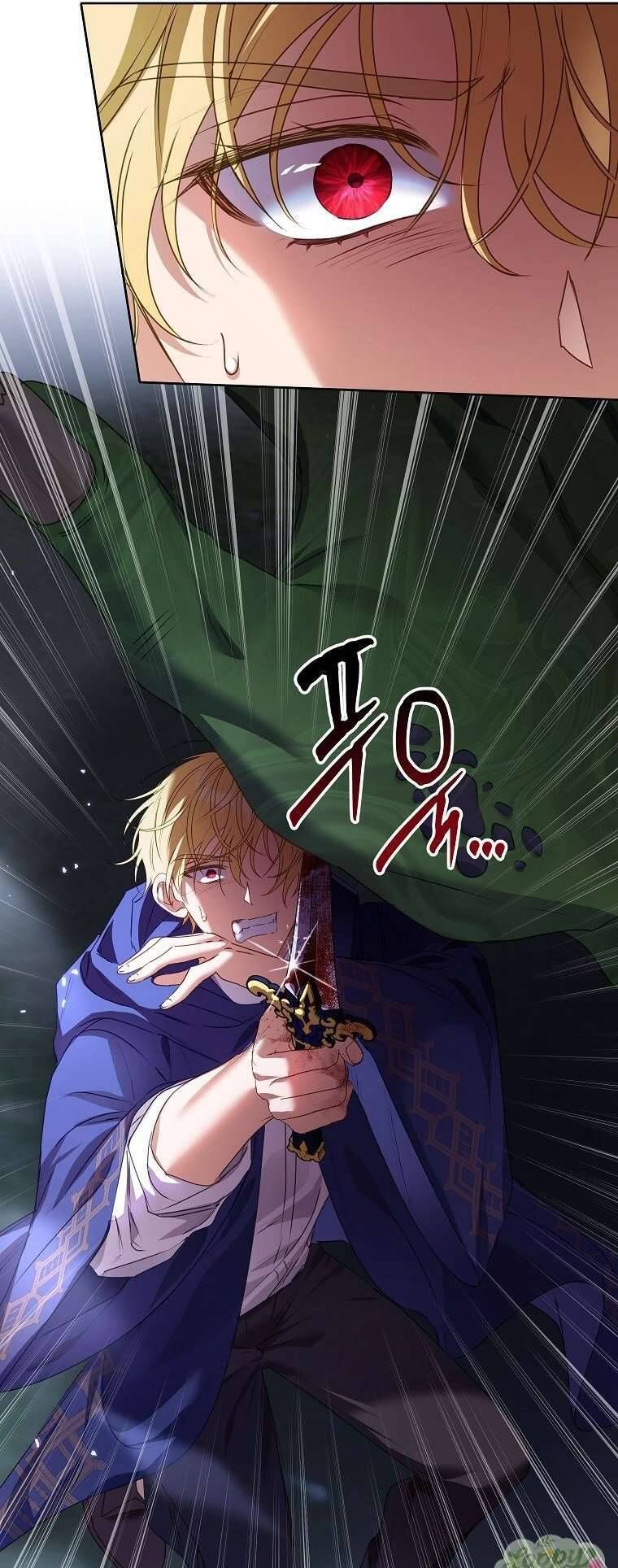 Tôi Tưởng Đó Là Người Chồng Đoản Mệnh Của Mình: Chapter 44