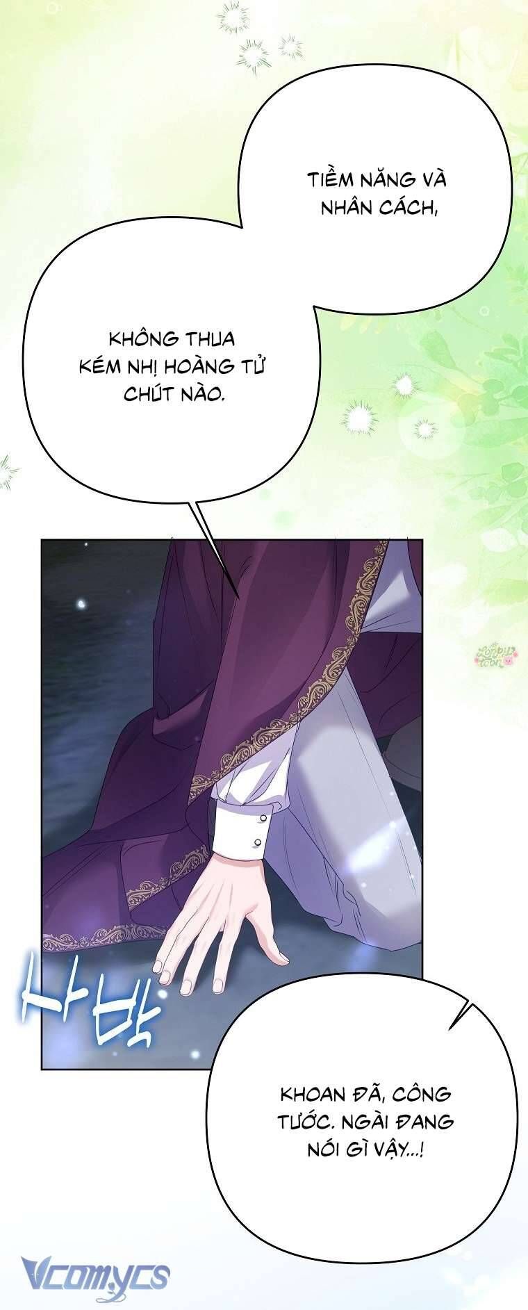 Tôi Tưởng Đó Là Người Chồng Đoản Mệnh Của Mình: Chapter 44