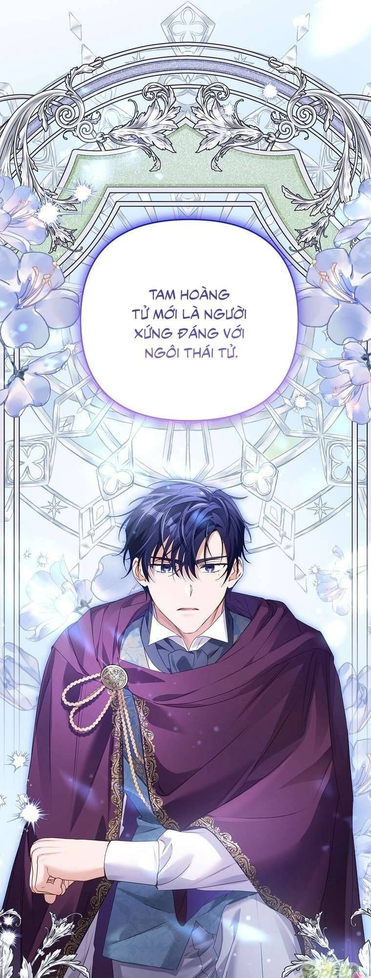 Tôi Tưởng Đó Là Người Chồng Đoản Mệnh Của Mình: Chapter 44