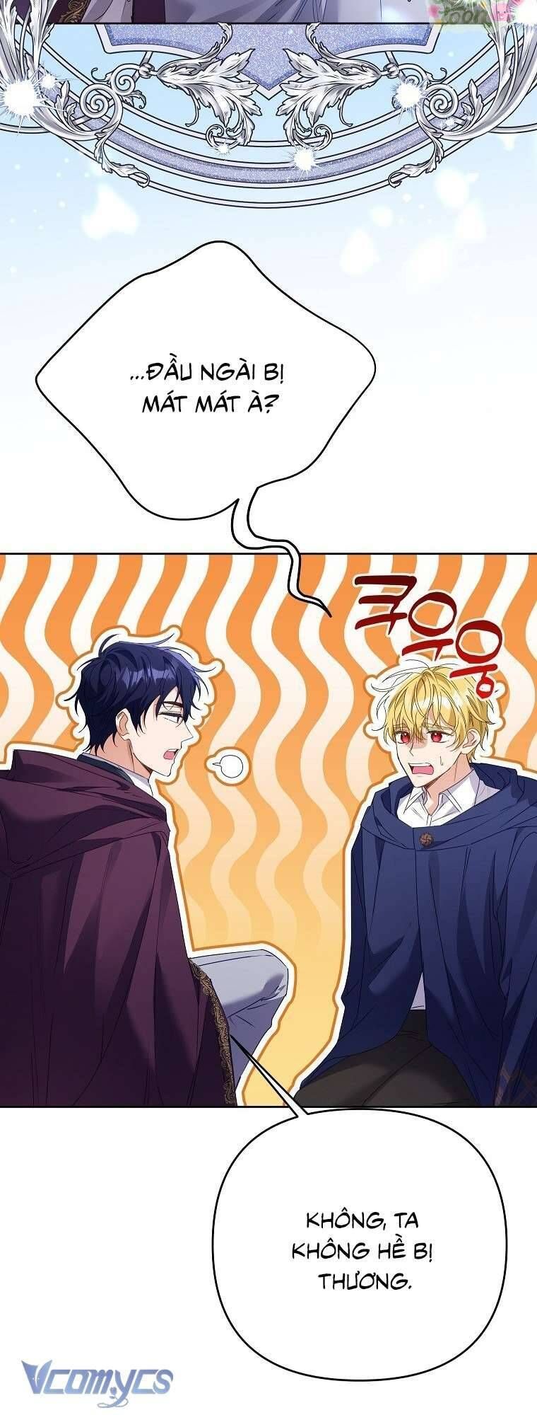 Tôi Tưởng Đó Là Người Chồng Đoản Mệnh Của Mình: Chapter 44