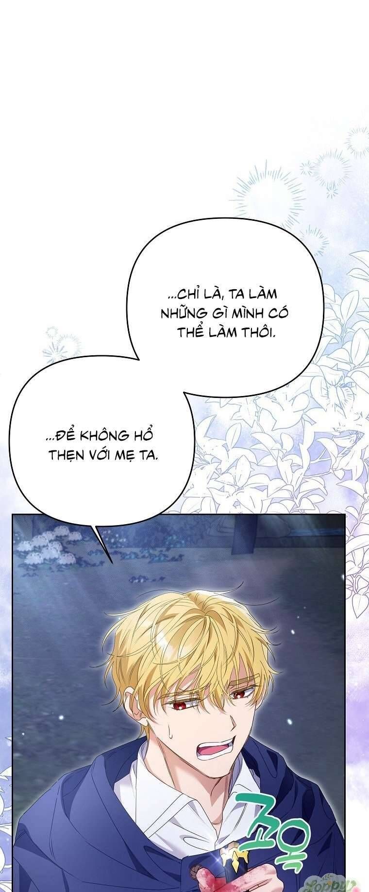 Tôi Tưởng Đó Là Người Chồng Đoản Mệnh Của Mình: Chapter 44