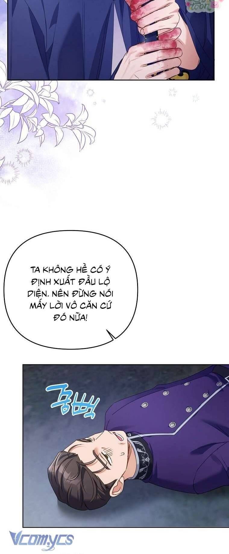 Tôi Tưởng Đó Là Người Chồng Đoản Mệnh Của Mình: Chapter 44