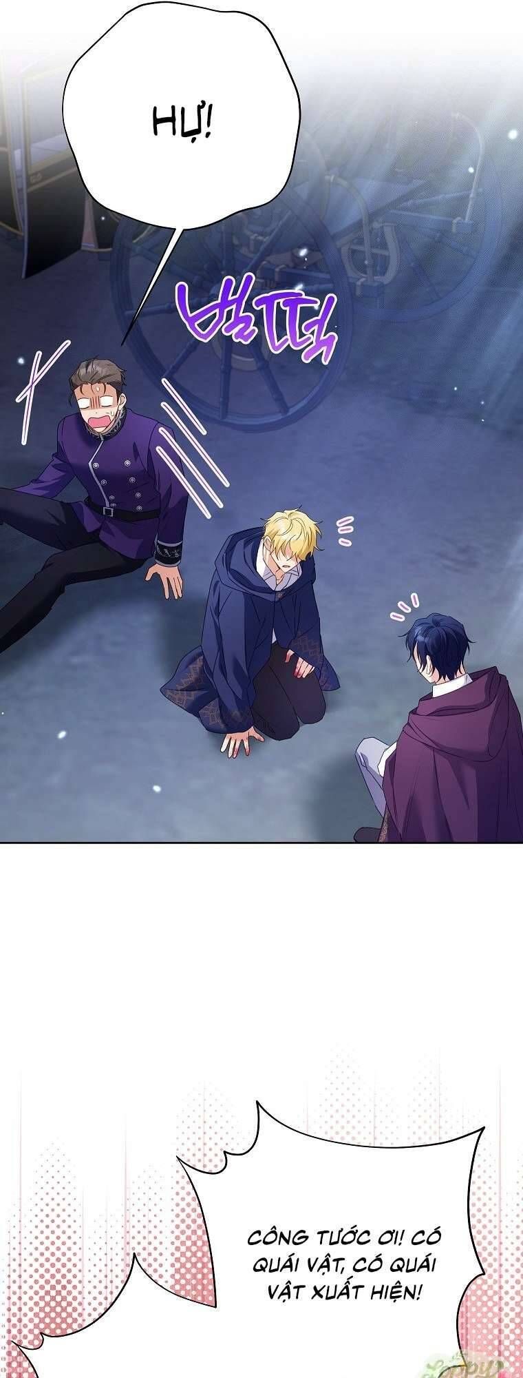 Tôi Tưởng Đó Là Người Chồng Đoản Mệnh Của Mình: Chapter 44