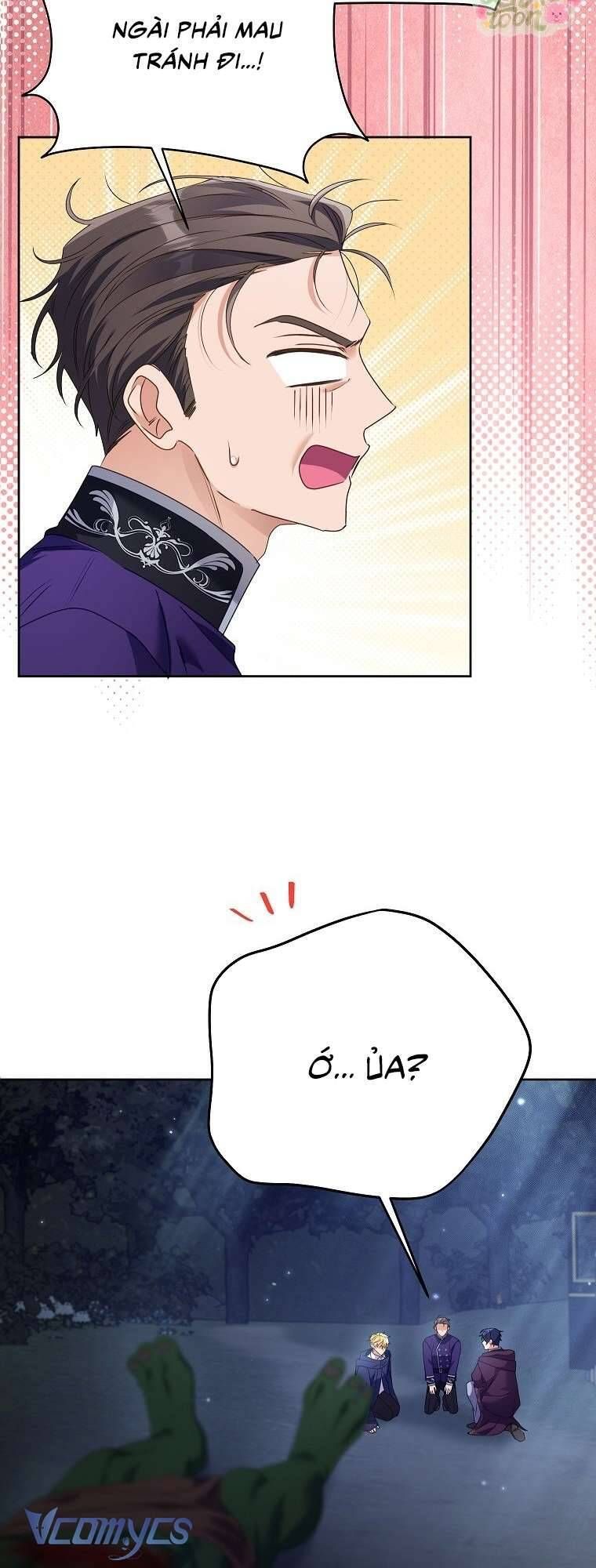 Tôi Tưởng Đó Là Người Chồng Đoản Mệnh Của Mình: Chapter 44