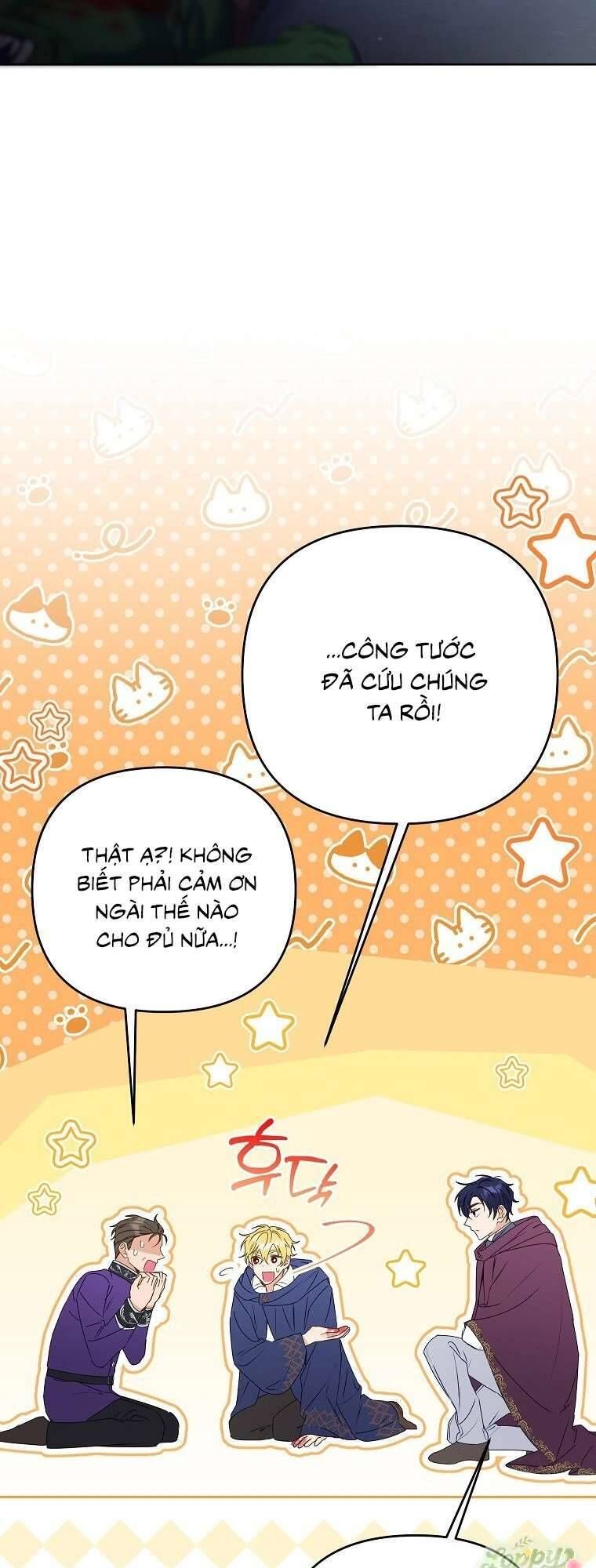 Tôi Tưởng Đó Là Người Chồng Đoản Mệnh Của Mình: Chapter 44