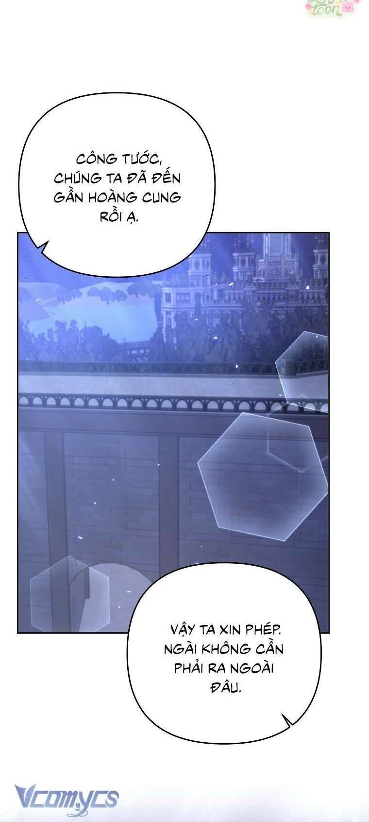 Tôi Tưởng Đó Là Người Chồng Đoản Mệnh Của Mình: Chapter 44