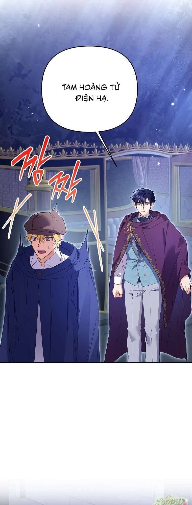 Tôi Tưởng Đó Là Người Chồng Đoản Mệnh Của Mình: Chapter 44