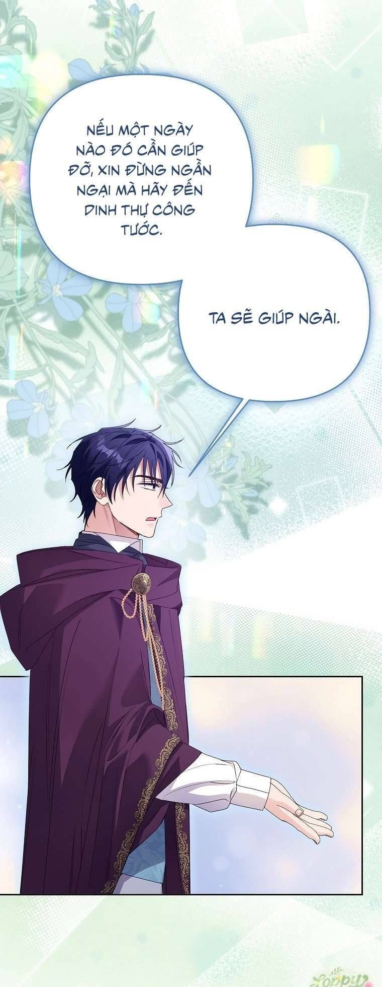 Tôi Tưởng Đó Là Người Chồng Đoản Mệnh Của Mình: Chapter 44