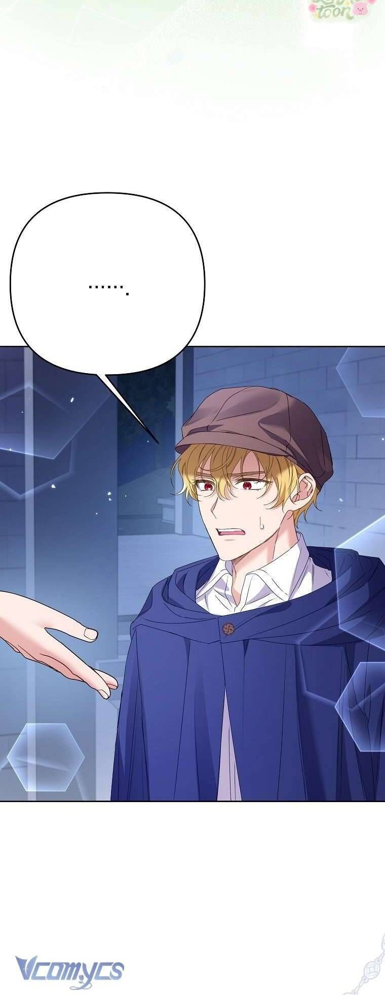 Tôi Tưởng Đó Là Người Chồng Đoản Mệnh Của Mình: Chapter 44