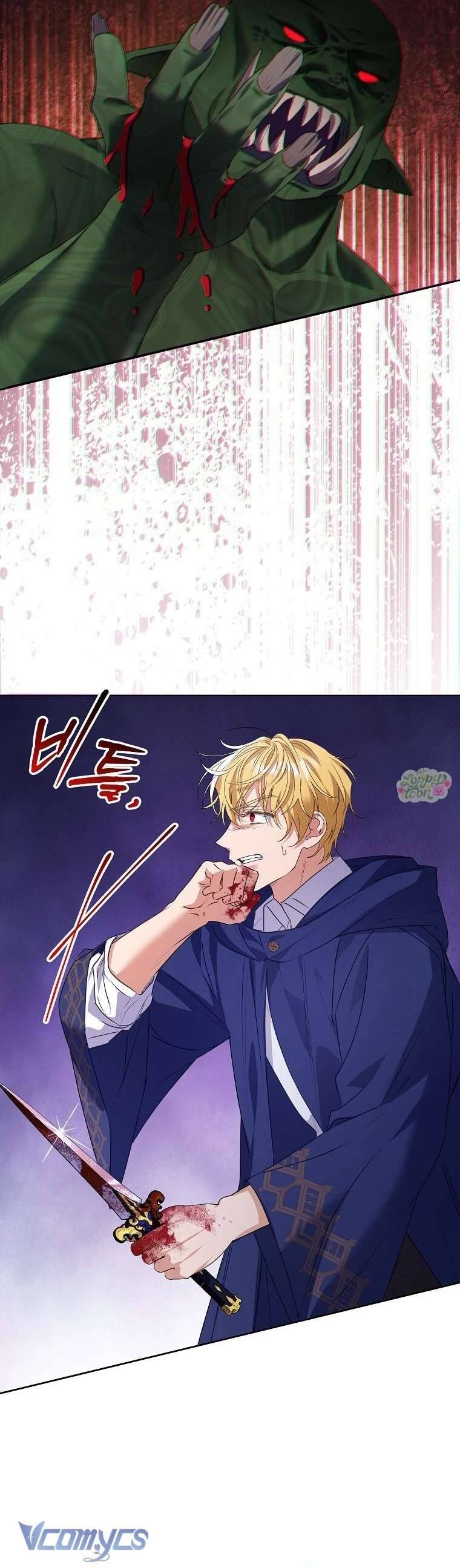 Tôi Tưởng Đó Là Người Chồng Đoản Mệnh Của Mình: Chapter 44