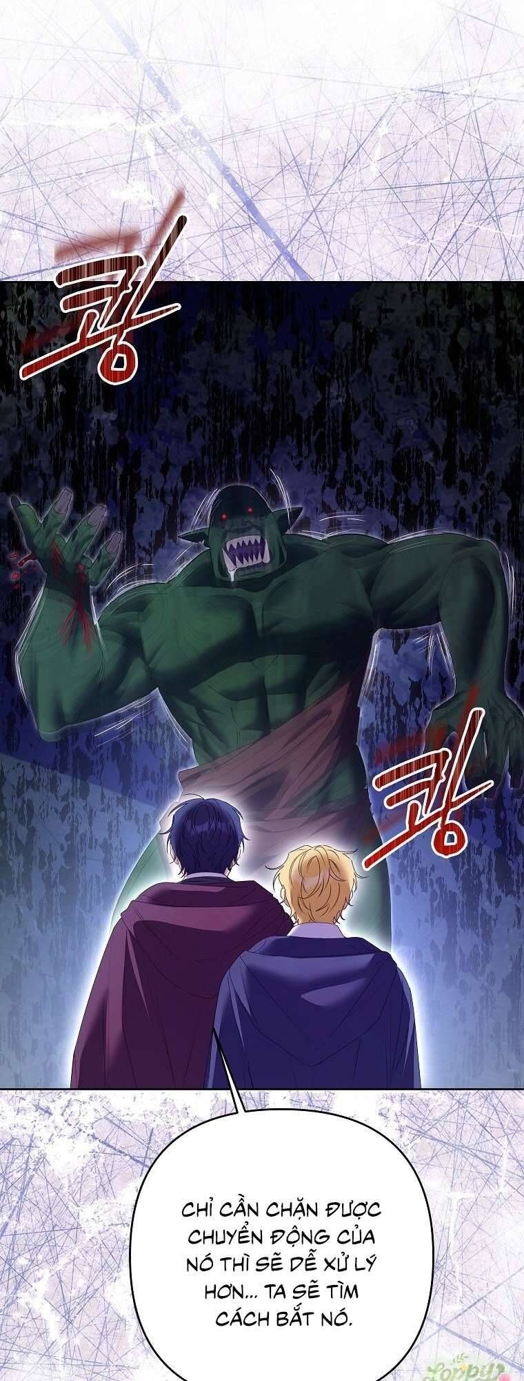 Tôi Tưởng Đó Là Người Chồng Đoản Mệnh Của Mình: Chapter 44