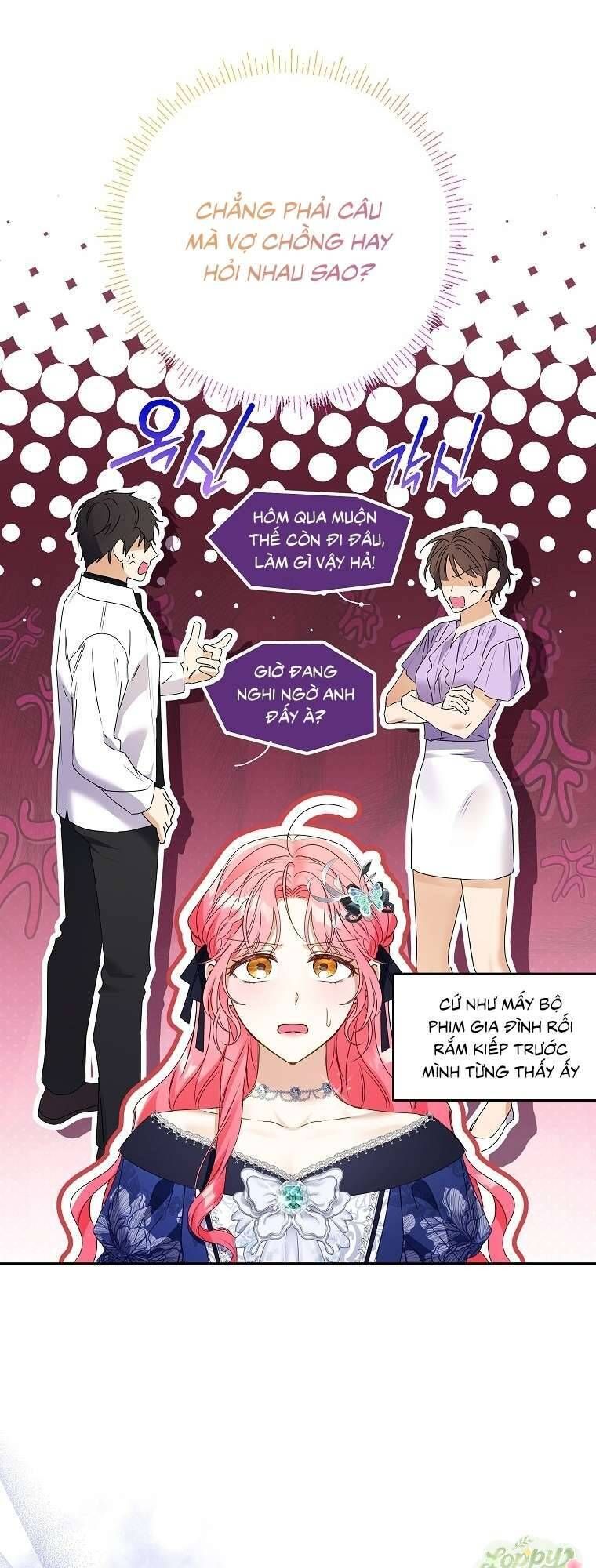 Tôi Tưởng Đó Là Người Chồng Đoản Mệnh Của Mình: Chapter 45