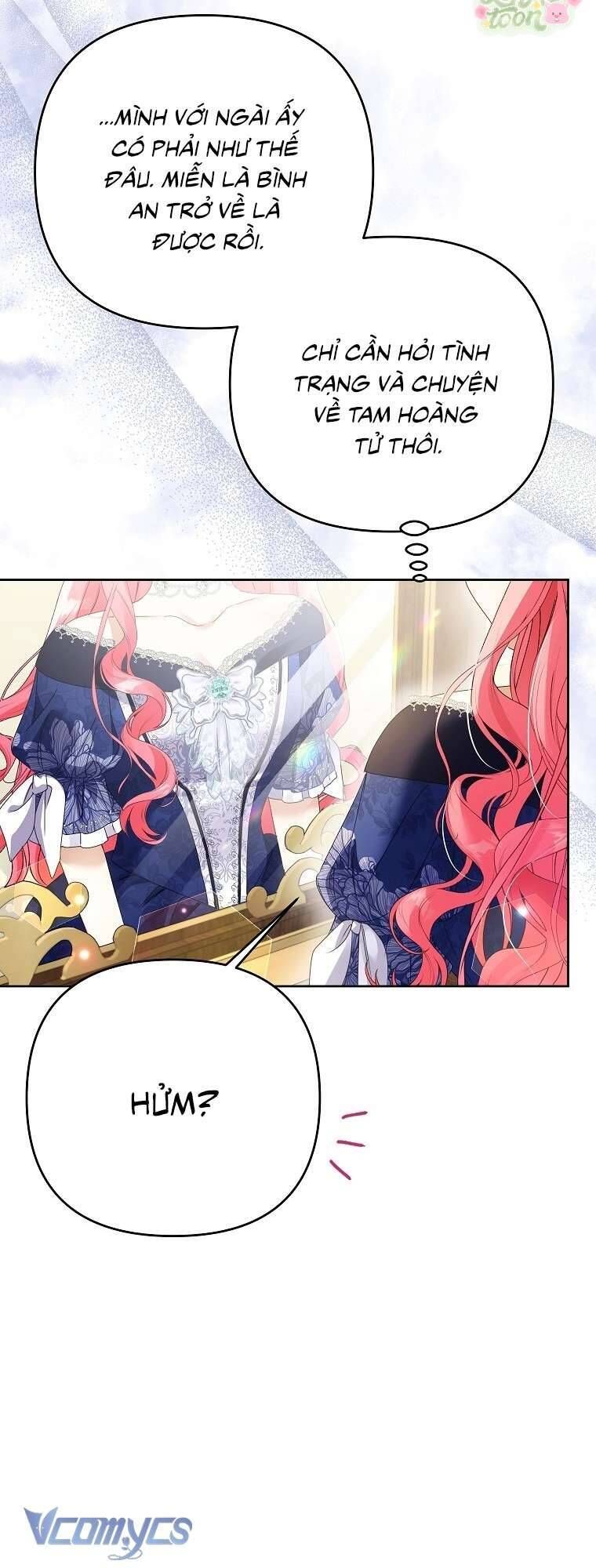 Tôi Tưởng Đó Là Người Chồng Đoản Mệnh Của Mình: Chapter 45