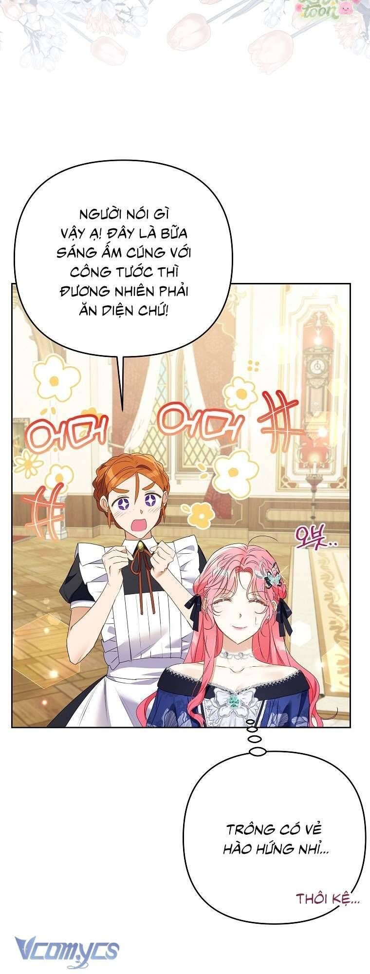 Tôi Tưởng Đó Là Người Chồng Đoản Mệnh Của Mình: Chapter 45