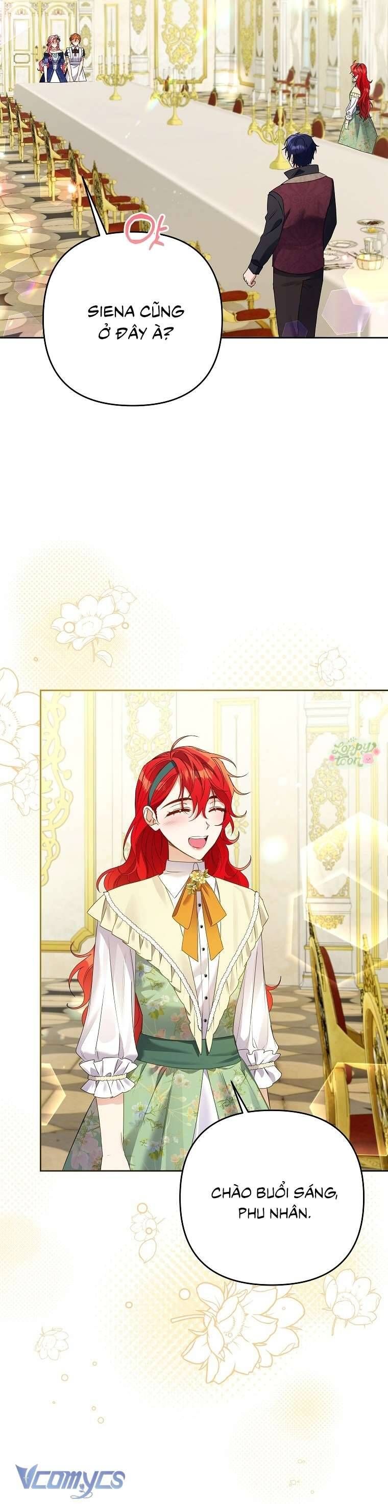 Tôi Tưởng Đó Là Người Chồng Đoản Mệnh Của Mình: Chapter 45