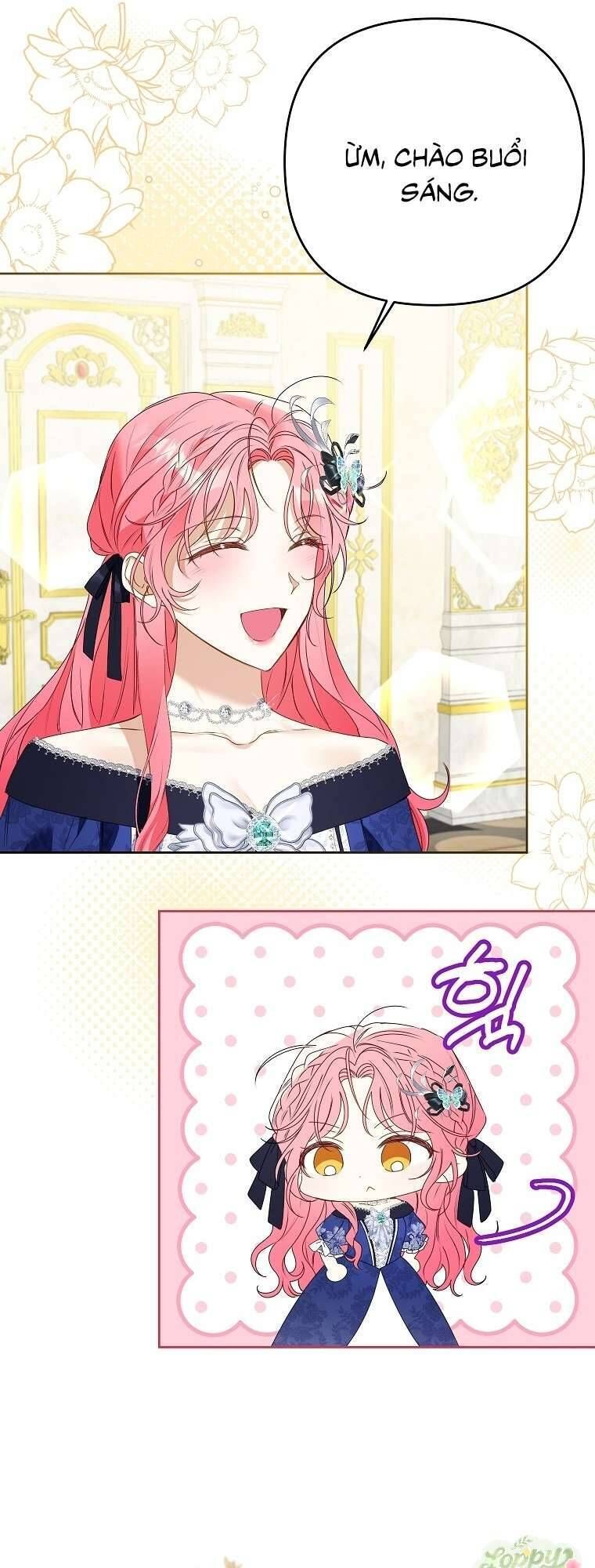 Tôi Tưởng Đó Là Người Chồng Đoản Mệnh Của Mình: Chapter 45