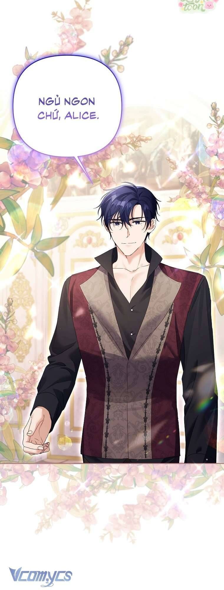 Tôi Tưởng Đó Là Người Chồng Đoản Mệnh Của Mình: Chapter 45