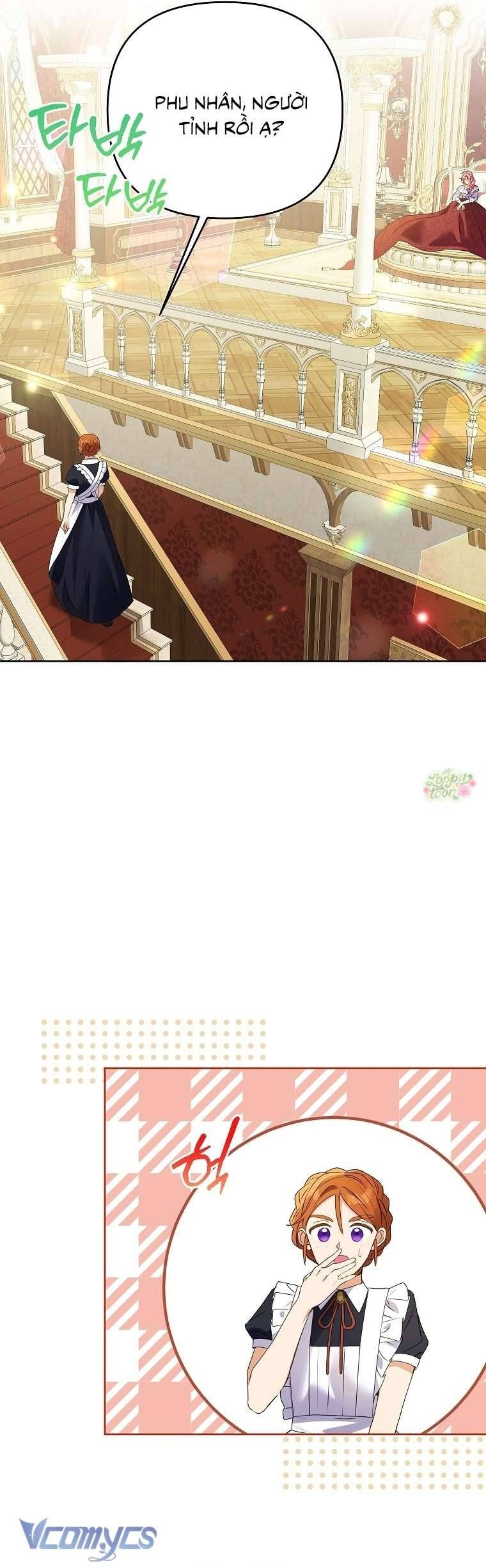 Tôi Tưởng Đó Là Người Chồng Đoản Mệnh Của Mình: Chapter 45