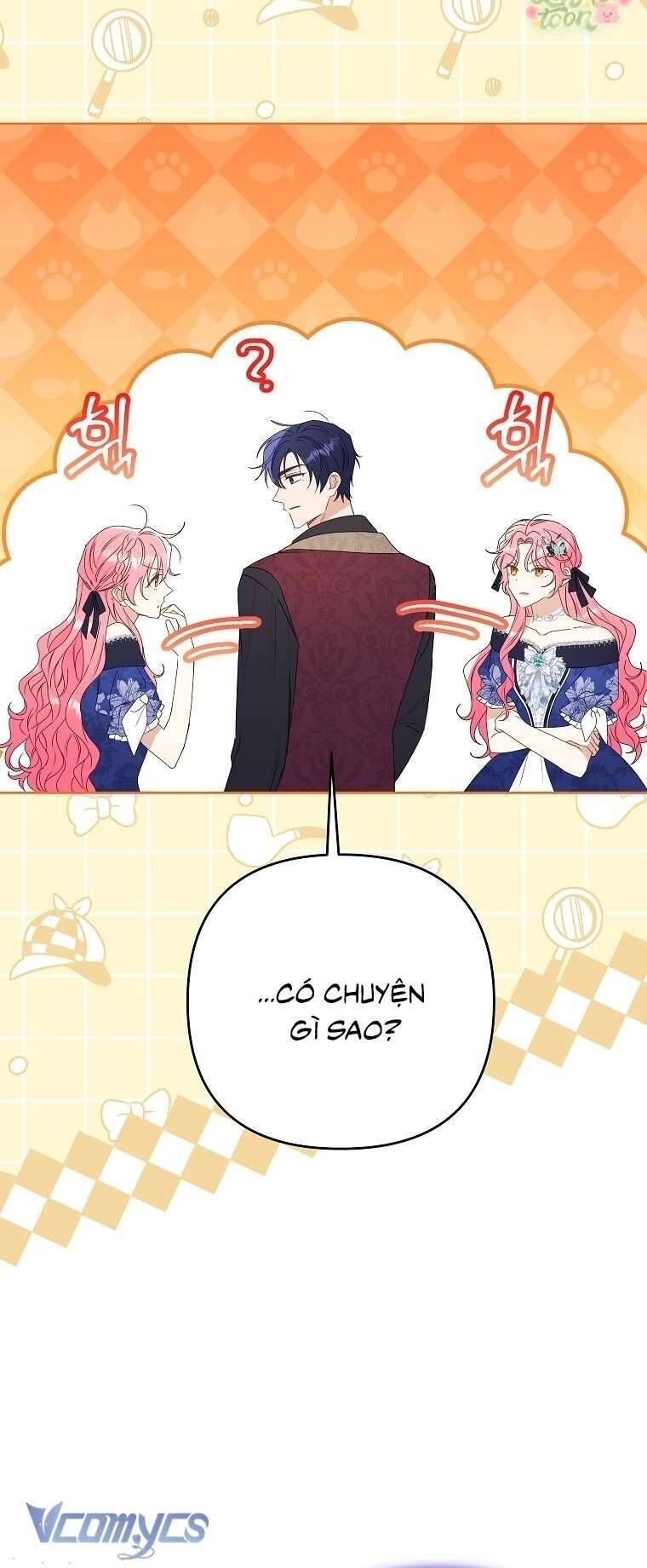 Tôi Tưởng Đó Là Người Chồng Đoản Mệnh Của Mình: Chapter 45