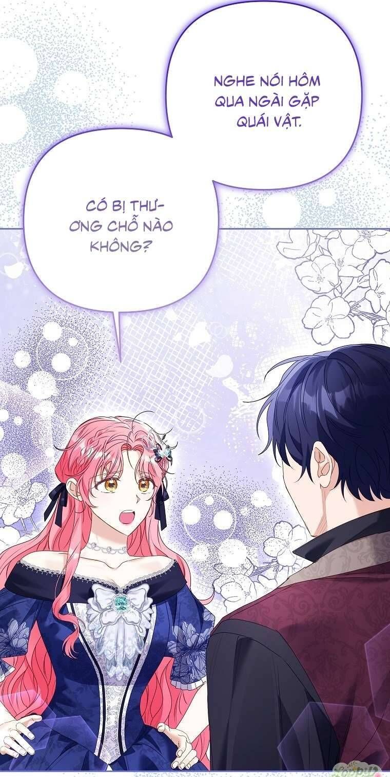 Tôi Tưởng Đó Là Người Chồng Đoản Mệnh Của Mình: Chapter 45