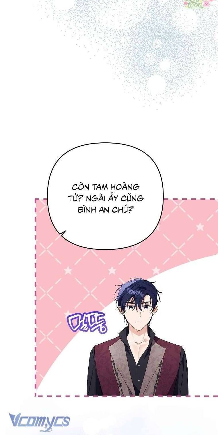 Tôi Tưởng Đó Là Người Chồng Đoản Mệnh Của Mình: Chapter 45