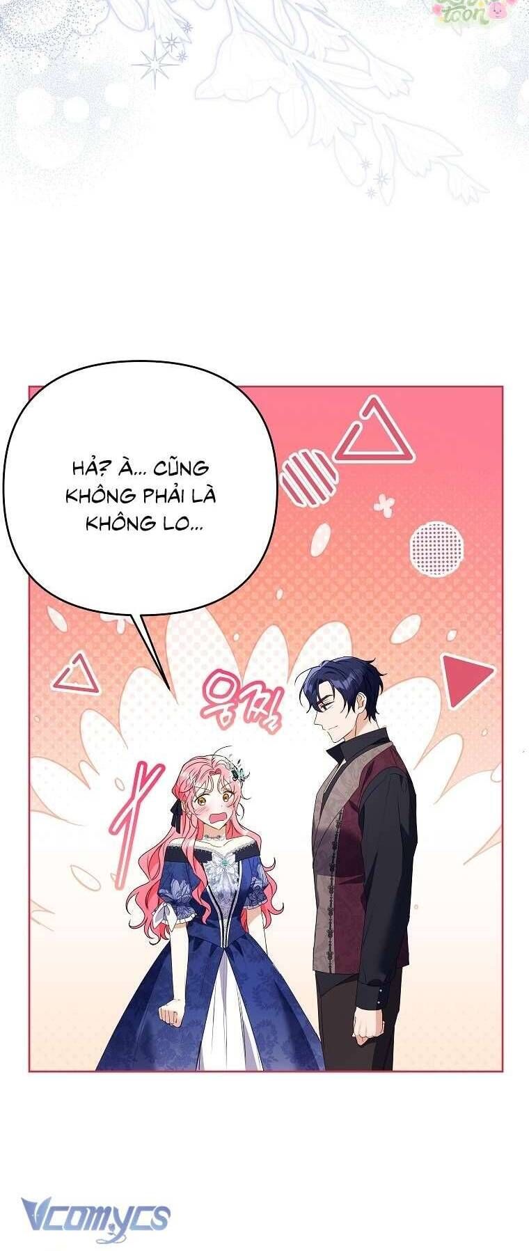 Tôi Tưởng Đó Là Người Chồng Đoản Mệnh Của Mình: Chapter 45