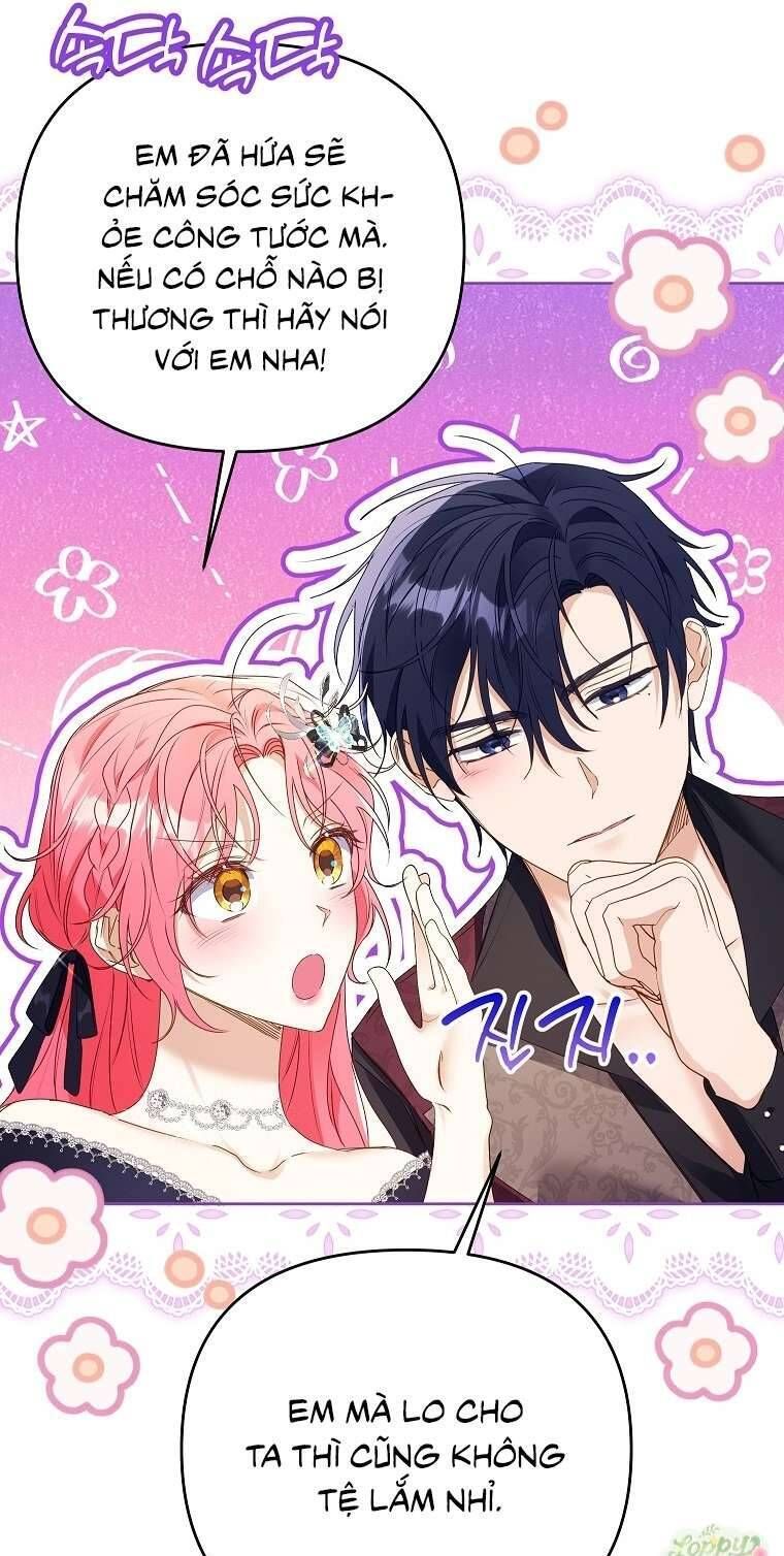 Tôi Tưởng Đó Là Người Chồng Đoản Mệnh Của Mình: Chapter 45