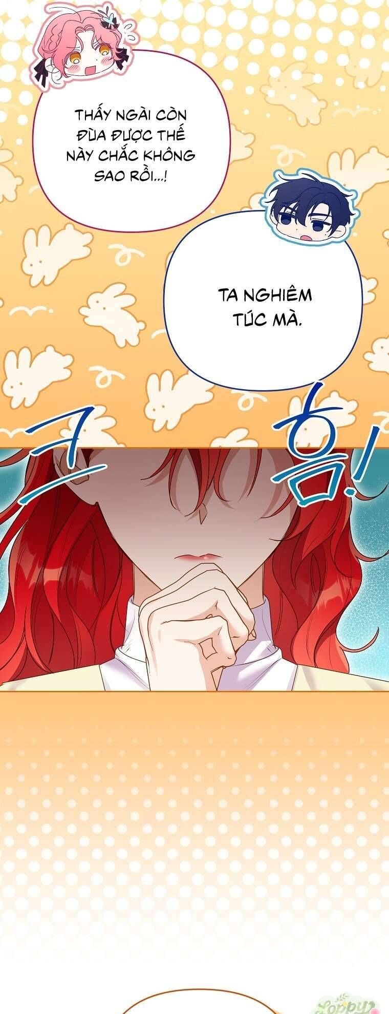 Tôi Tưởng Đó Là Người Chồng Đoản Mệnh Của Mình: Chapter 45