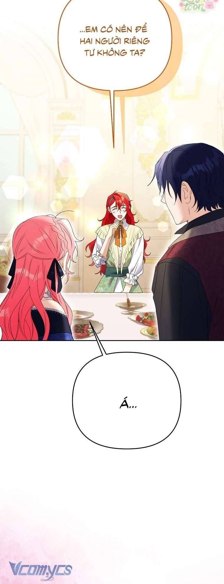 Tôi Tưởng Đó Là Người Chồng Đoản Mệnh Của Mình: Chapter 45