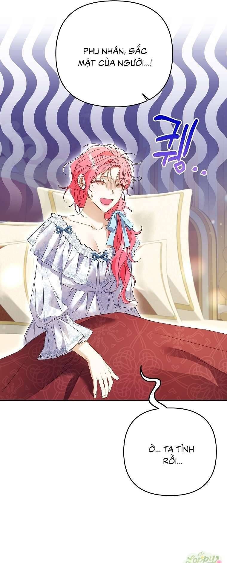 Tôi Tưởng Đó Là Người Chồng Đoản Mệnh Của Mình: Chapter 45