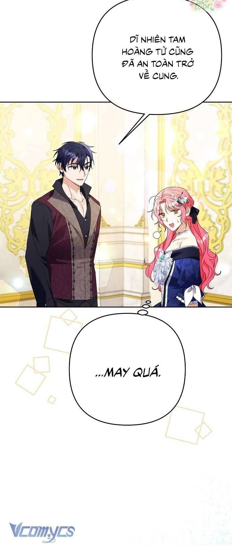 Tôi Tưởng Đó Là Người Chồng Đoản Mệnh Của Mình: Chapter 45