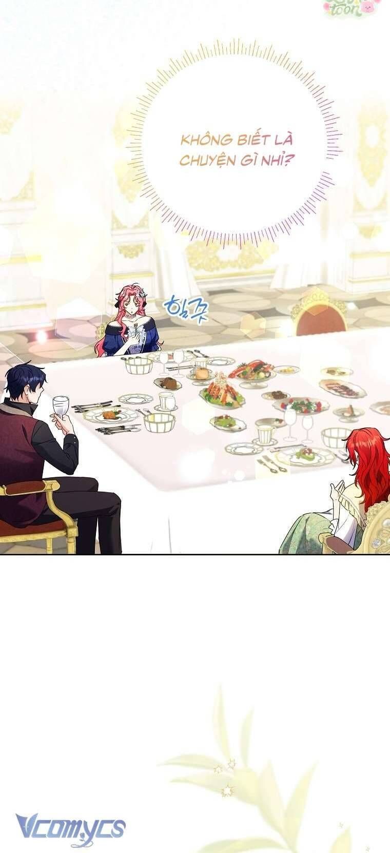 Tôi Tưởng Đó Là Người Chồng Đoản Mệnh Của Mình: Chapter 45